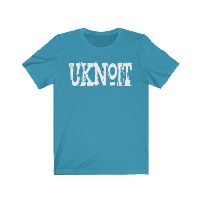 Uknoit Unisex Jersey Short Sleeve Tee - Image 3
