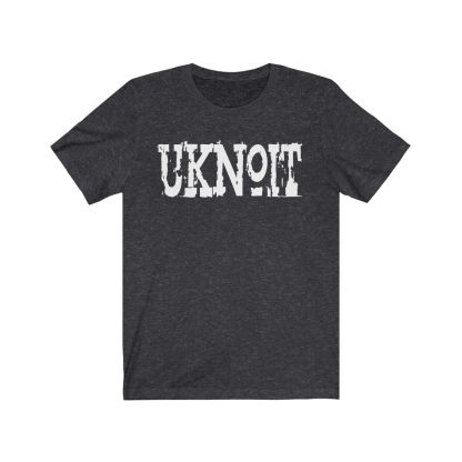 Uknoit Unisex Jersey Short Sleeve Tee - Image 4