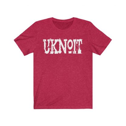 Uknoit Unisex Jersey Short Sleeve Tee - Image 7