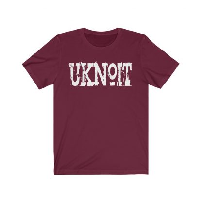 Uknoit Unisex Jersey Short Sleeve Tee - Image 6