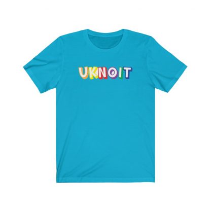 Uknoit Unisex Jersey Short Sleeve Tee - Image 7