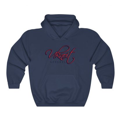 Uknoit Unisex Heavy Blend™ Hooded Sweatshirt - Image 7