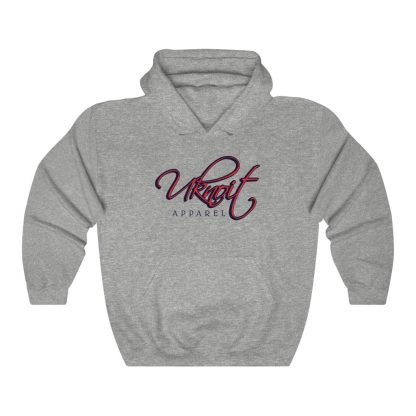 Uknoit Unisex Heavy Blend™ Hooded Sweatshirt - Image 2