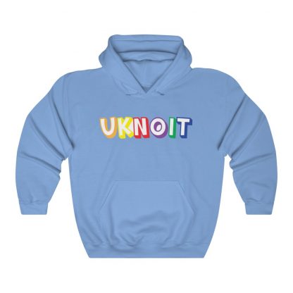 Uknoit Unisex Heavy Blend™ Hooded Sweatshirt - Image 6