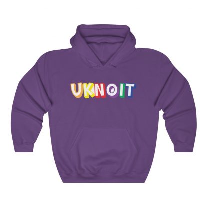 Uknoit Unisex Heavy Blend™ Hooded Sweatshirt - Image 7