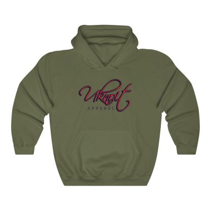 Uknoit Unisex Heavy Blend™ Hooded Sweatshirt - Image 4
