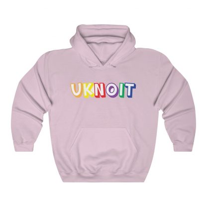 Uknoit Unisex Heavy Blend™ Hooded Sweatshirt - Image 8