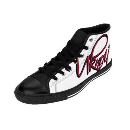 Men's High-top Sneakers - Image 3