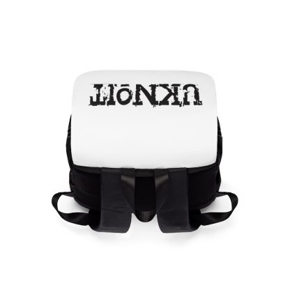 Unisex Casual Shoulder Backpack - Image 4