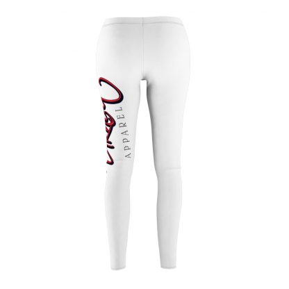 Uknoit Women's Cut & Sew Casual Leggings - Image 2