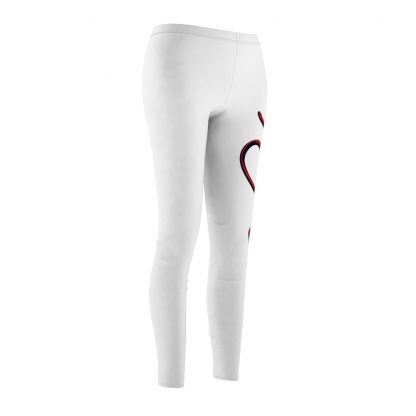 Uknoit Women's Cut & Sew Casual Leggings - Image 3
