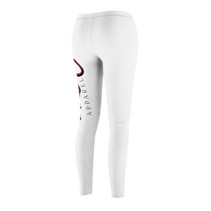 Uknoit Women's Cut & Sew Casual Leggings - Image 4