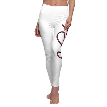 Uknoit Women's Cut & Sew Casual Leggings - Image 5
