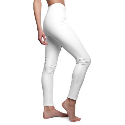 Uknoit Women's Cut & Sew Casual Leggings - Image 6