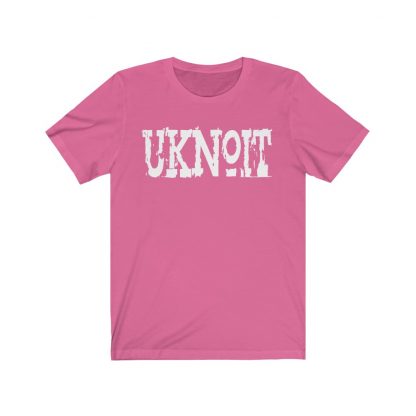 Uknoit Unisex Jersey Short Sleeve Tee - Image 5