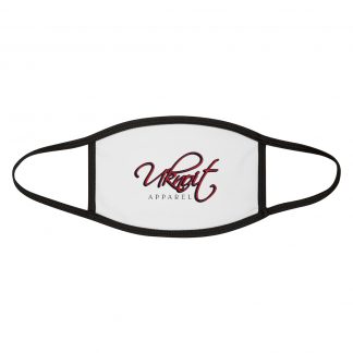 Uknoit Mixed-Fabric Face Mask