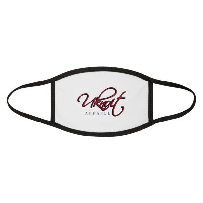 Uknoit Mixed-Fabric Face Mask