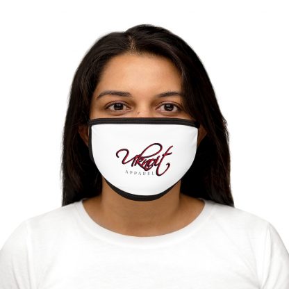 Uknoit Mixed-Fabric Face Mask - Image 4