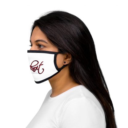 Uknoit Mixed-Fabric Face Mask - Image 5
