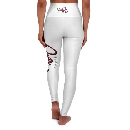 Uknoit High Waisted Yoga Leggings - Image 2