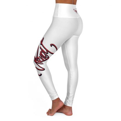Uknoit High Waisted Yoga Leggings - Image 3