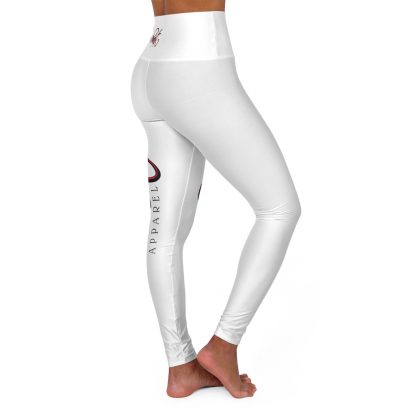 Uknoit High Waisted Yoga Leggings - Image 4