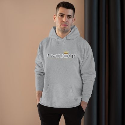 Uknoit Ent Unisex EcoSmart® Pullover Hoodie Sweatshirt - Image 5