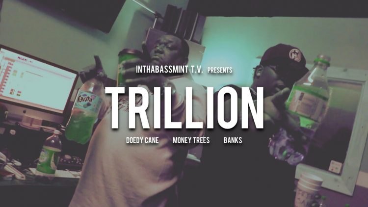 Money Treez f/ Doedy Cane & Bank$ – TRILLION (Official Video) 🎥 @InThaBassmintTv 📺