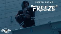 Swavo Adtmg – Freeze (Official Music Video) | Visual by @TimothyLens