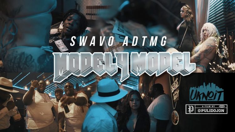 Swavo ADTMG | Model4Model (Official Video) #UKNOIT | Shot By @PULIDOJON