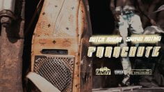 Swavo ADTMG x Dutch Rugar | Parachute (Official Video) | Shot By @PULIDOJON #UKNOIT