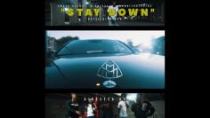 Swavo Adtmg X Nightfall X UknoitBoySaine – Stay Down | Shot By @Alite Productions