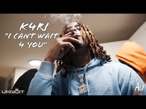 K4RI – No Mistakes (Official Video)