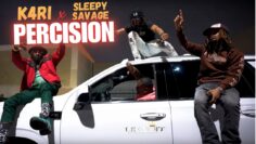 K4RI x Sleepy Savage – Precision Official Video