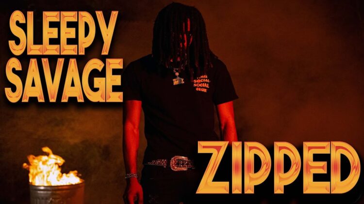 Sleepy Savage – Zipped (Official Music Video)