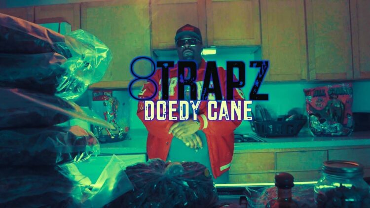 Doedy Cane – 8 Trapz (Official Music Video)