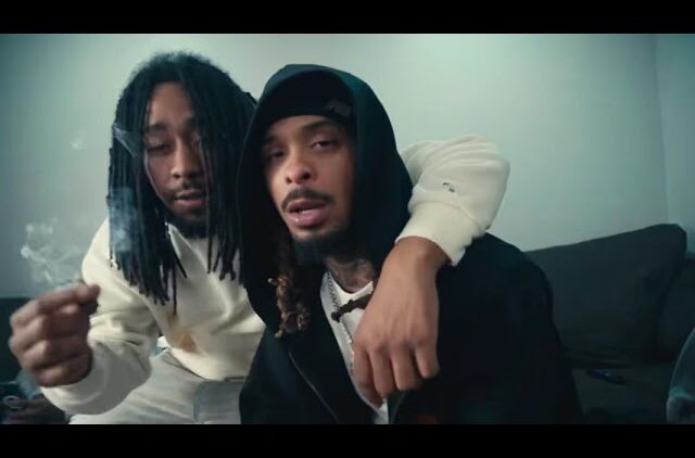 K4RI – Palm Angels | Shot by Alleuv (Official Video)