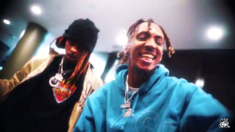 K4RI x Tae Supreme – Crash Out [ Shot by JedZilla ]