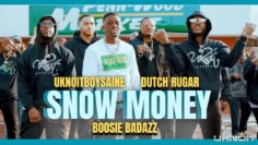 UknoitBoySaine ft. Boosie Badazz & Dutch Rugar – Snow Money (Official Music Video)